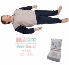 心肺復蘇模擬