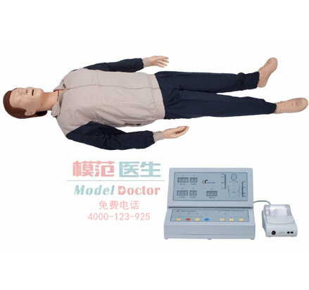 高級自動電腦心肺復蘇模擬人（YIM/CPR400S）