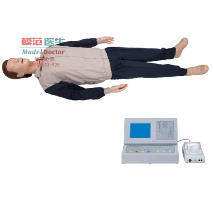 高級自動電腦心肺復蘇模擬人（YIM/CPR1